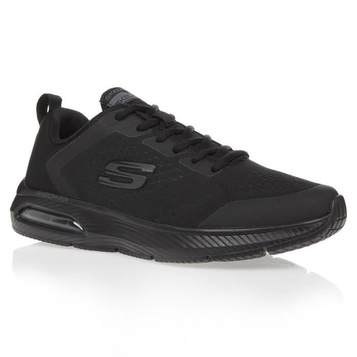 SKECHERS Baskets Dyna Air Pelland - Homme - Noir