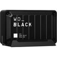 Disque Dur Externe SSD - WD_BLACK - D30 Game Drive SSD - 2 To - USB 3.2 (WDBATL0020BBK-WESN)-1