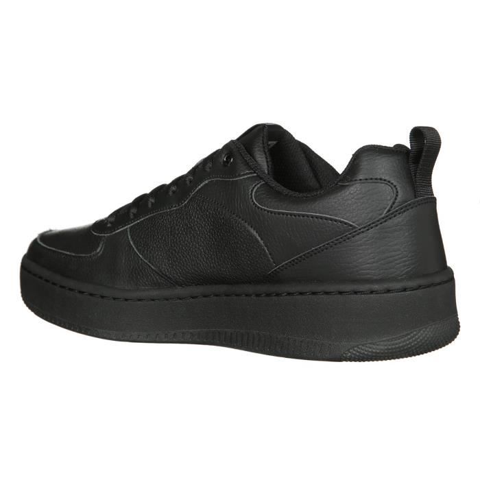 Skechers sport homme hotsell noir