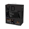 Disque Dur Externe SSD - WD_BLACK - D30 Game Drive SSD - 2 To - USB 3.2 (WDBATL0020BBK-WESN)-3