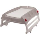 OK BABY OKBABY Plan A Langer Flat Adaptable Sur Baignoire Et Lit Taupe