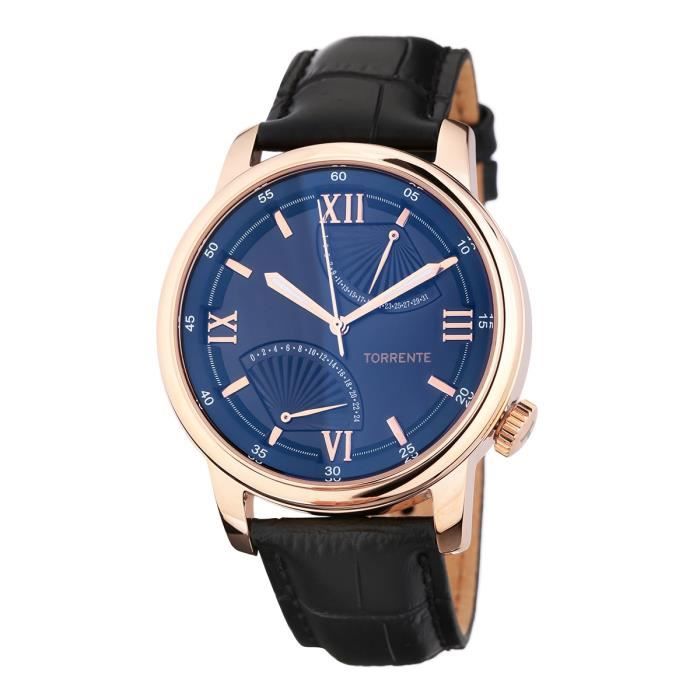 Montre torrente homme clearance