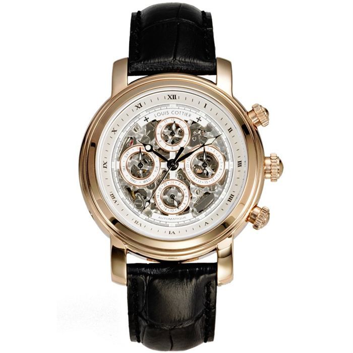Montre louis cottier best sale automatique