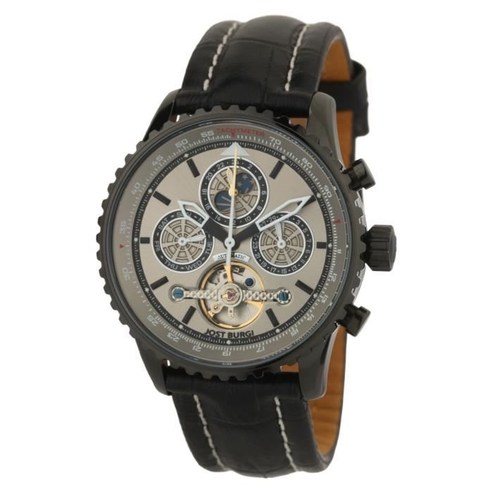 Montre jost hotsell burgi homme