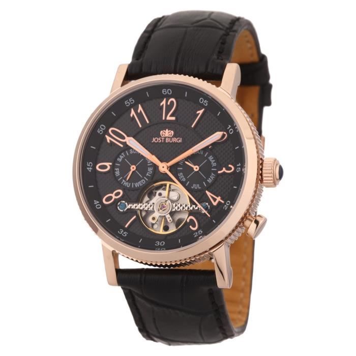 Montre sales burgi homme