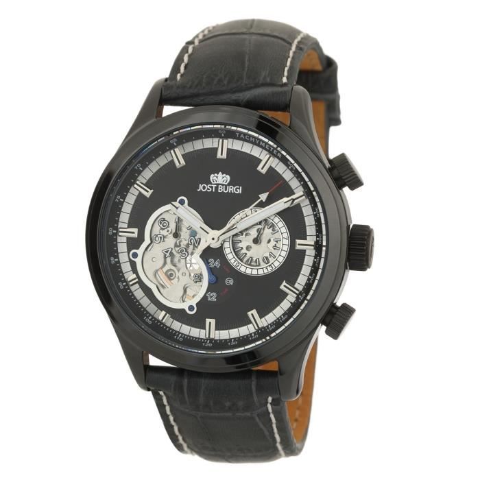 Jost burgi top automatique