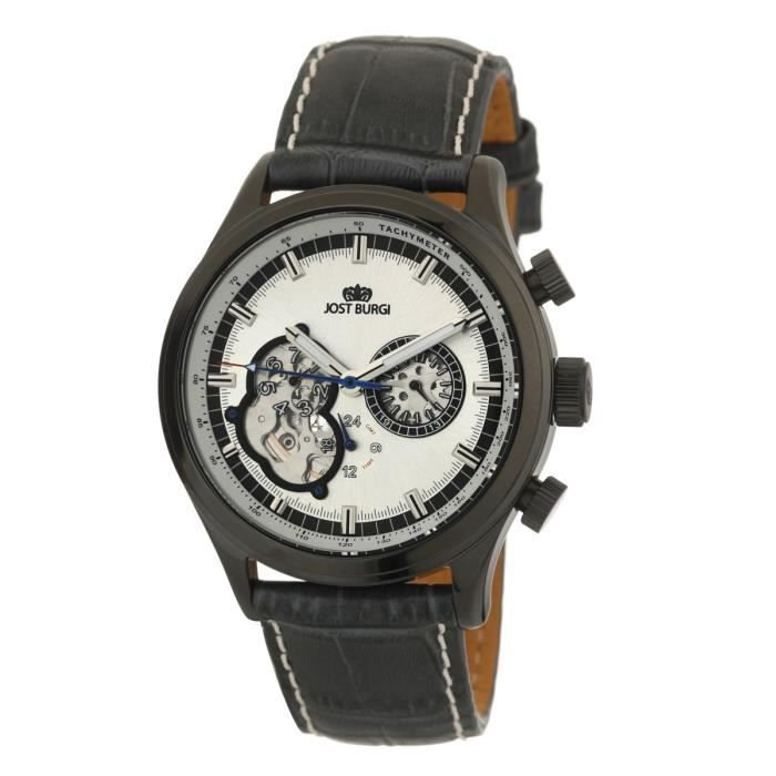 Montre sales burgi homme