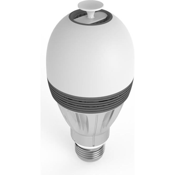 AWOX Ampoule diffuseur d'arômes E27 LED AromaLIGHT