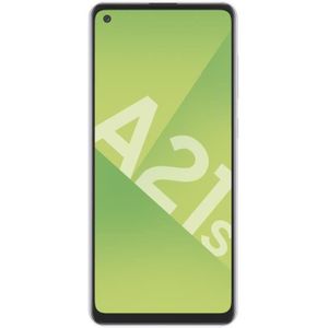 SMARTPHONE SAMSUNG Galaxy A21s Blanc - Reconditionné - Excell