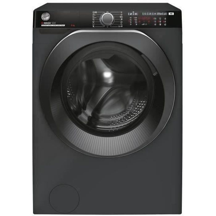 Gris Machine à laver Hoover Poignée 41009227 authentique