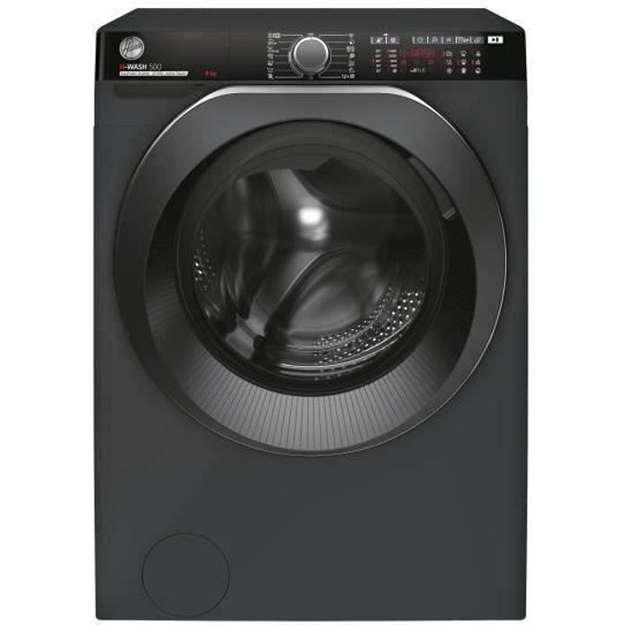 CANDY Lave linge hublot CSS1413TWMRE-47, 13 kg, 1400 T/min, Moteur à  induction, A pas cher 