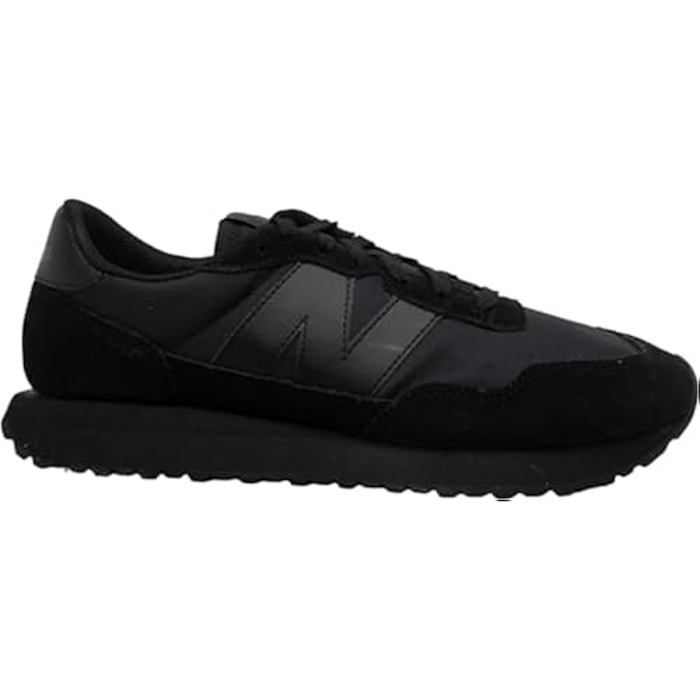 New Balance Sneaker - NEW BALANCE - 237 - Noir - Semelle EVA - Design rétro moderne
