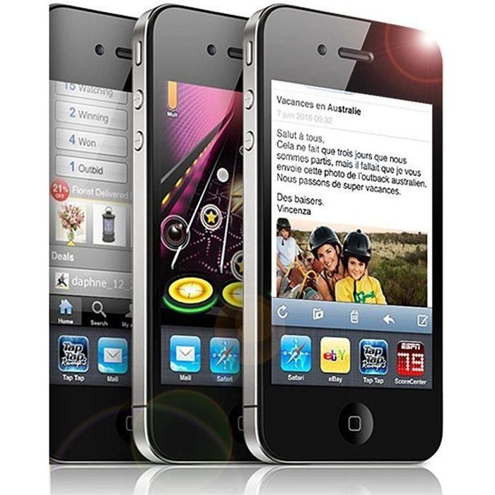 iPhone 4