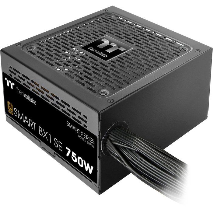 THERMALTAKE SMART BX1 SE - Alimentation PC non modulaire - 750 W - 80Plus Bronze