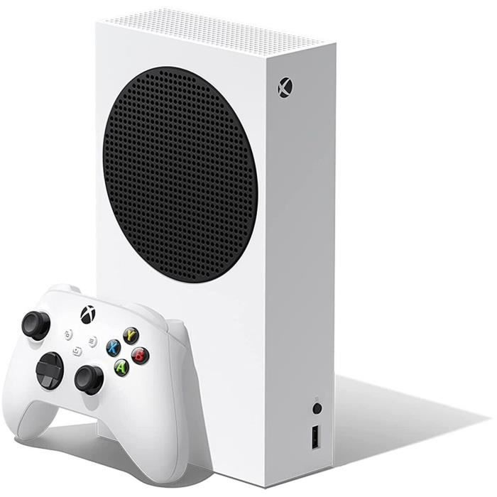 MICROSOFT Xbox Series S 512 go blanc - Reconditionné - Etat correct