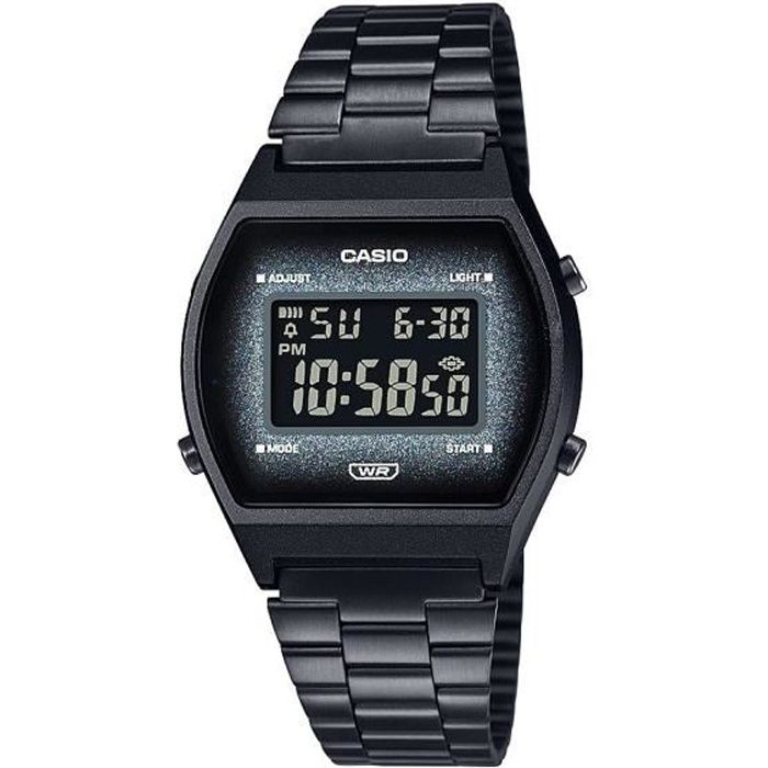 Casio Montre Digital Femmes Casio Collection Vintage B640wbg 1bef - vue 2