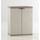 Armoire basse plastique