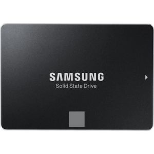 DISQUE DUR SSD Samsung 500Go SSD 2.5 850 EVO    MZ-75E500B/EU