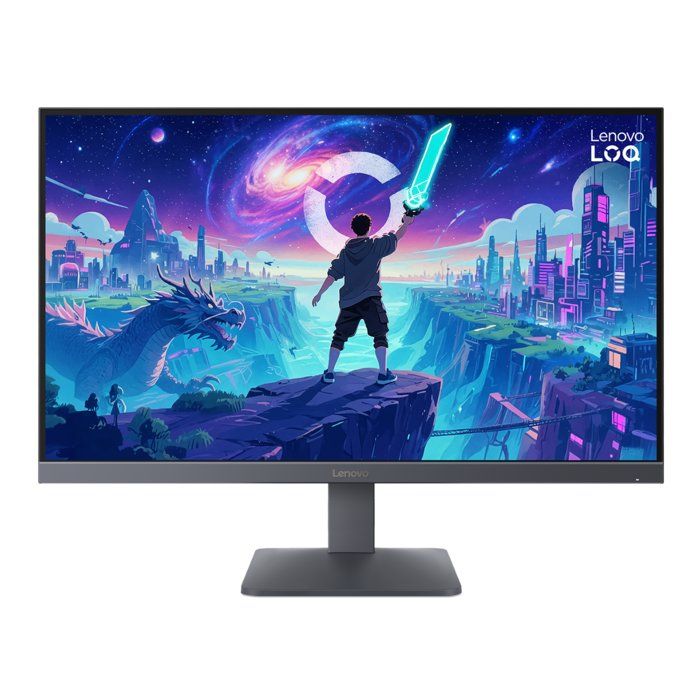 Ecran PC Gamer LENOVO LOQ 27-10 - 27 - FHD - 200Hz - Dalle IPS - 05ms - HDR10 - AMD FreeSync