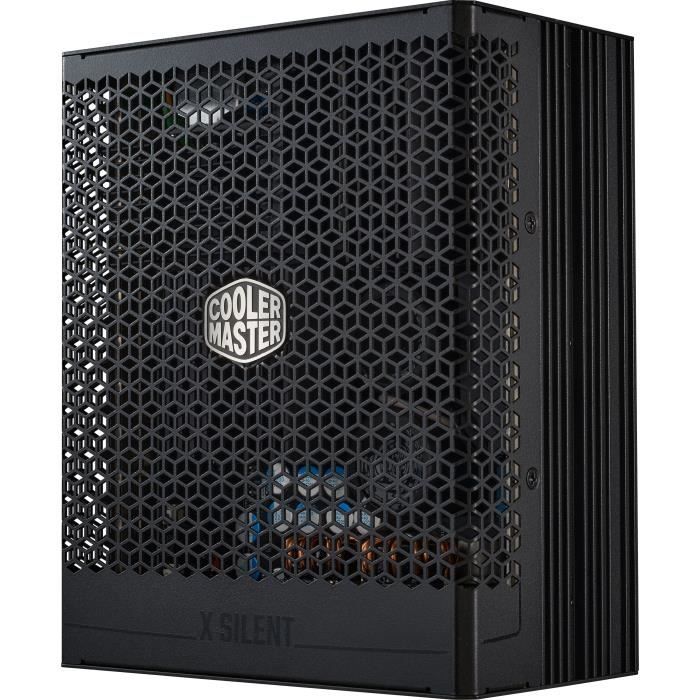 Alimentation COOLER MASTER X Silent Edge Platinium 80 Plus ATX 3.1