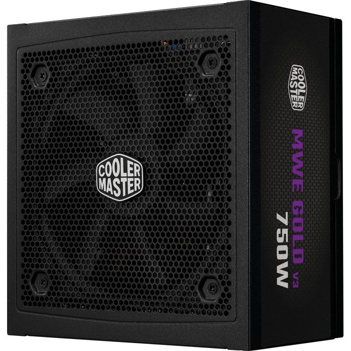 Cooler Master MWE GX II Gold 750 - vue 7