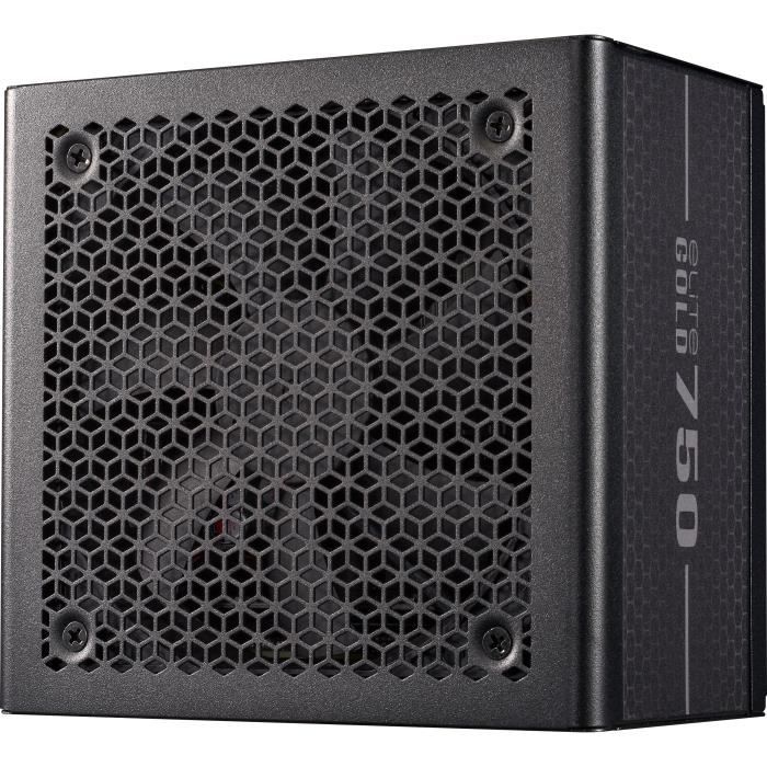 Alimentation COOLER MASTER ELITE GOLD 80 Plus ATX 3.1