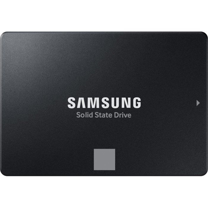 SAMSUNG - 870 EVO - SSD Interne - 250 Go - 25 (MZ-77E250B/EU)