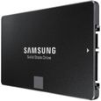 SAMSUNG SSD 250Go - 2.5 850 EVO - MZ-75E250B/EU-1