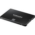 SAMSUNG SSD 250Go - 2.5 850 EVO - MZ-75E250B/EU-2