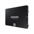 SAMSUNG - 870 EVO - Disque SSD Interne - 500Go - 2,5" (MZ-77E500B/EU)-2