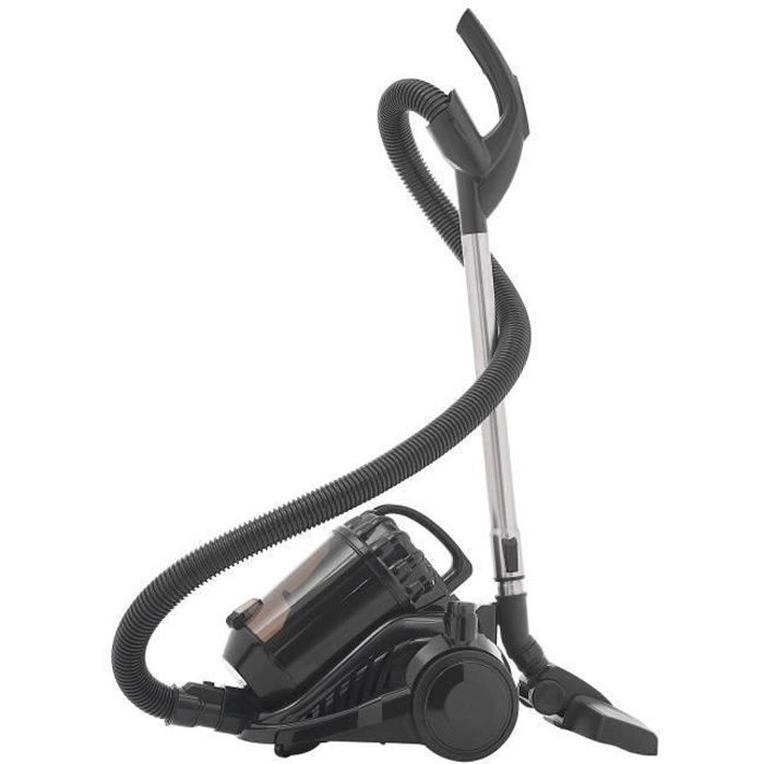 Aspirateur sans sac continental edison online