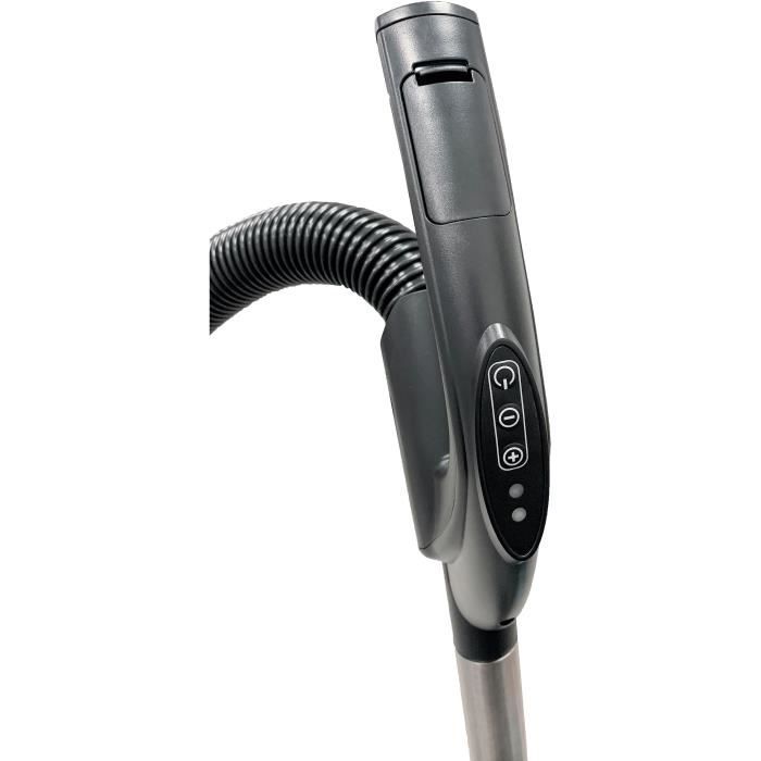 Aspirateur sans 2025 sac continental edison