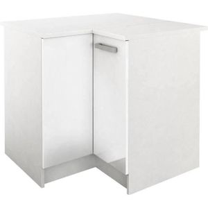 Meuble Bas D Angle Cuisine Achat Vente Meuble Bas D Angle