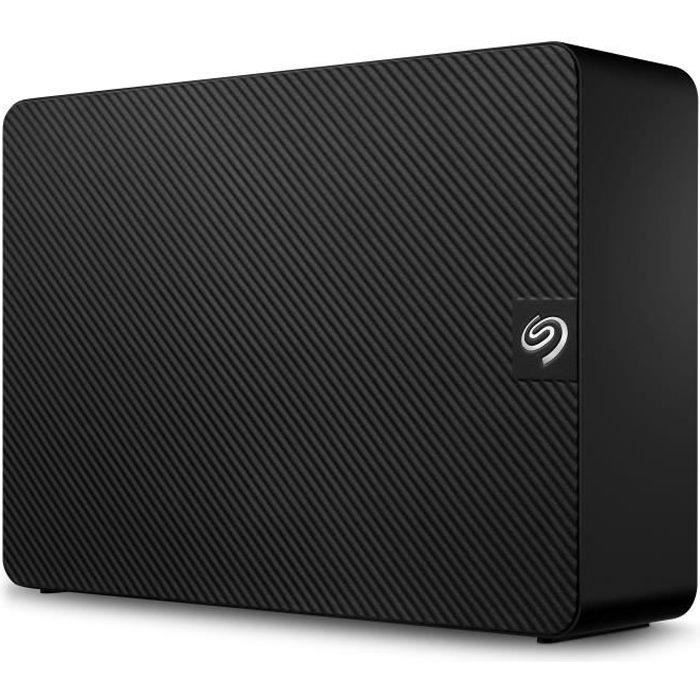 Disque Dur Externe Desktop – SEAGATE – Expansion Portable – 4 To – USB 3.0 (STKP4000400)