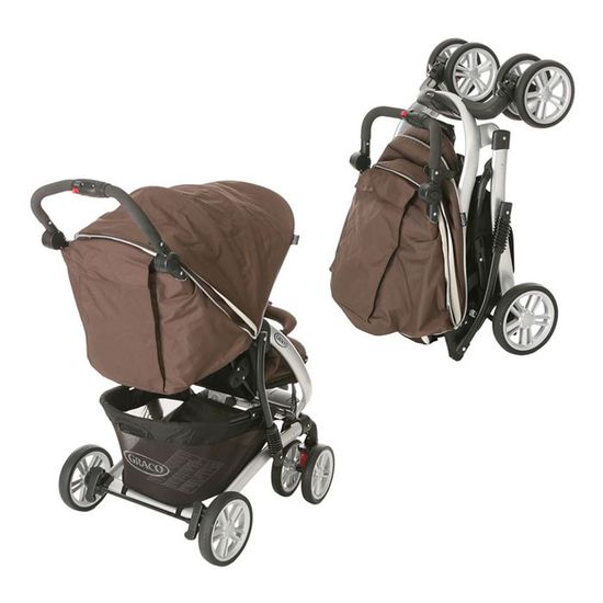graco poussette quattro tour sport completo