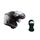 Casque moto carbone