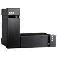 Onduleur - EATON - Ellipse ECO 1600 USB FR - Off-line UPS - 1600VA (8 prises françaises) - Parafoudre - Port USB - EL1600USBFR-0