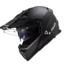 Casque modulable Pioneer Evo - LS2 - Noir mat