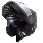 LS2 Casque modulable Scope noir mat