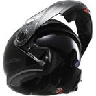 LS2 Casque Modulable Strob Noir Mat