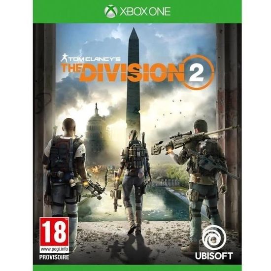 The Division 2 Jeu Xbox One