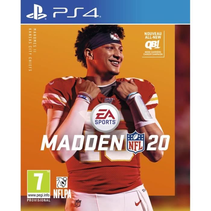 madden ps4
