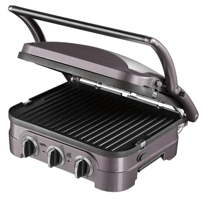 cuisinart plancha grill