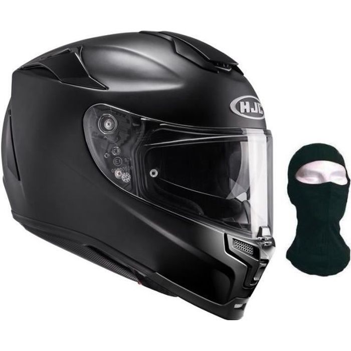 casque semi integral