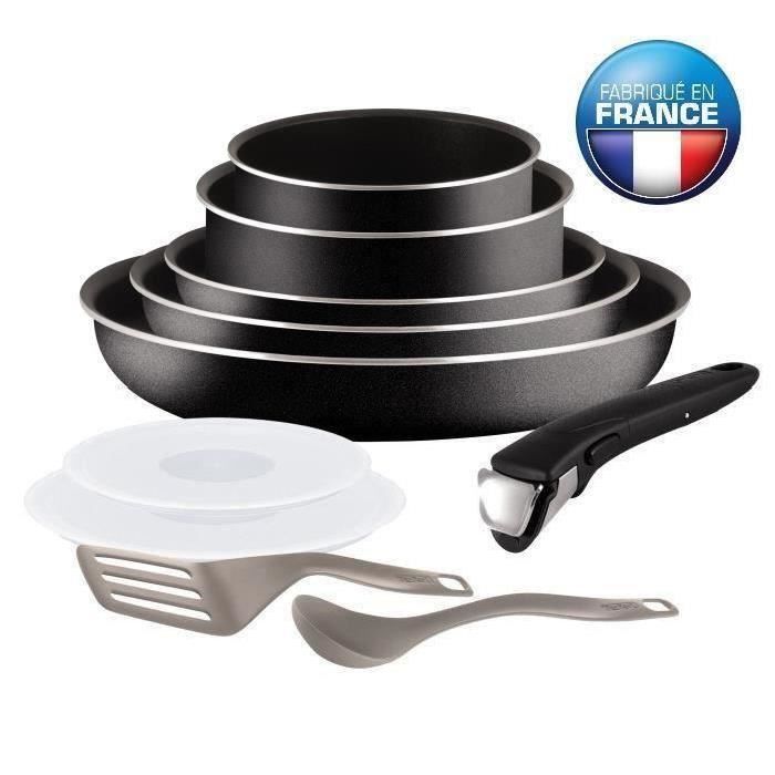 Couvercle tefal ingenio 22 - Cdiscount