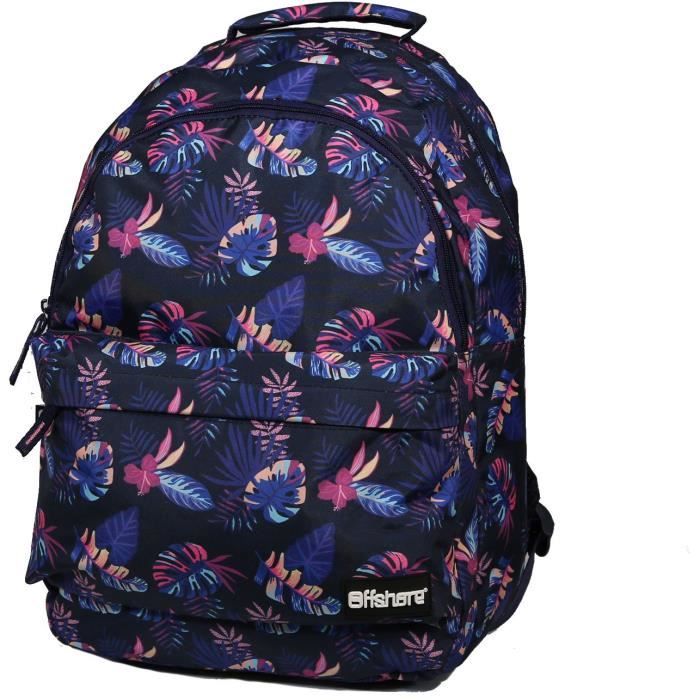 sac a dos 2 compartiments