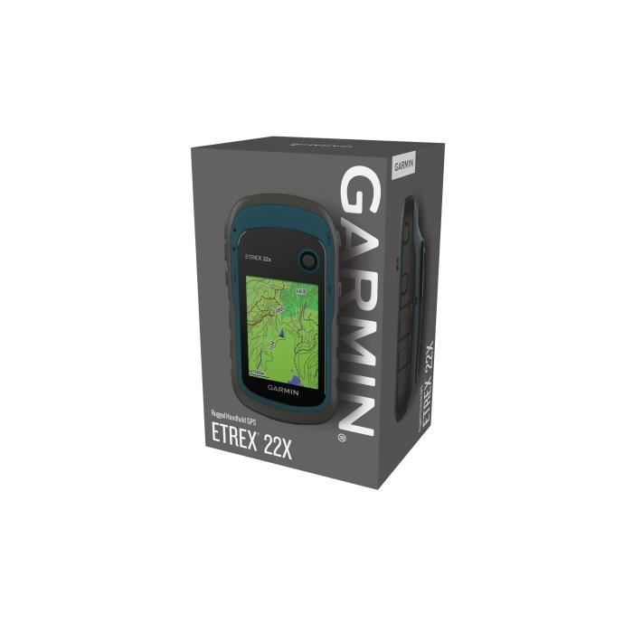 GPS Randonnée Cartes TopoActive | Équipements | Esprit Survivant