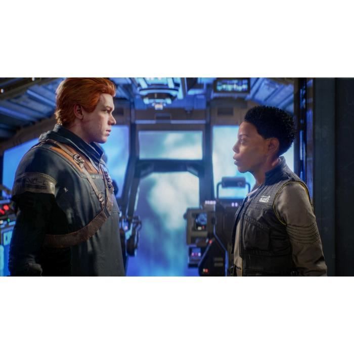Star Wars Jedi: Fallen Order - Xbox One - Bon état - Sans Notice - EA