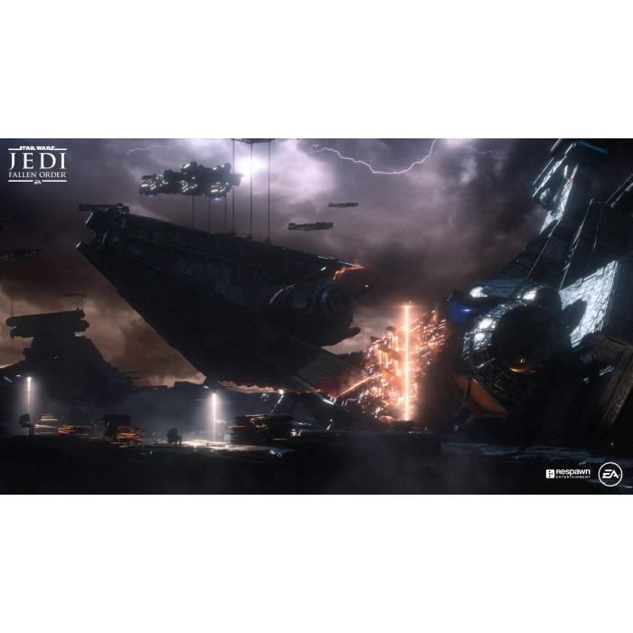 Star Wars Jedi: Fallen Order - Deluxe Edition - [Xbox One] (Français, allemand, anglais, espagnol, italien