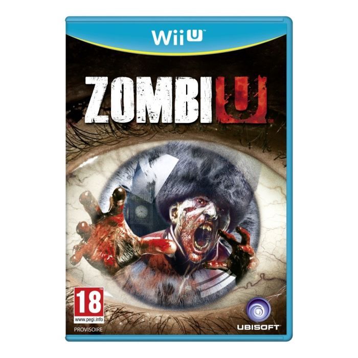 ZombiU Jeu Wii U